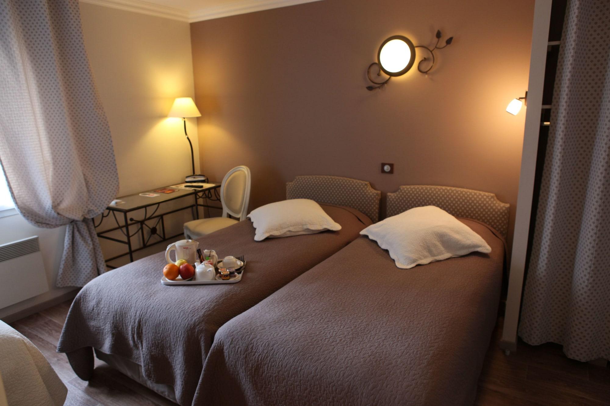 Hotel Ulysse Montpellier Centre Luaran gambar