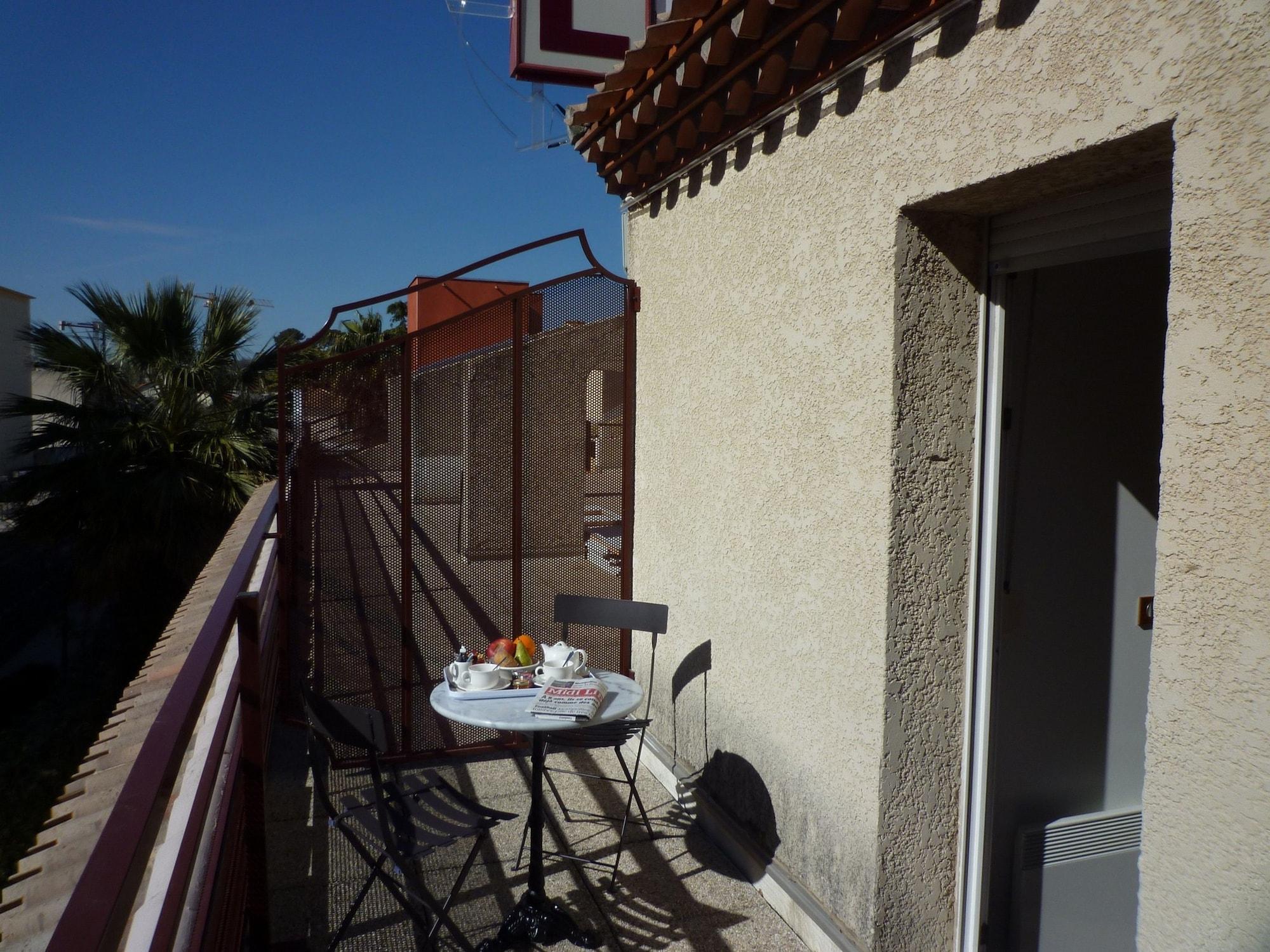 Hotel Ulysse Montpellier Centre Luaran gambar