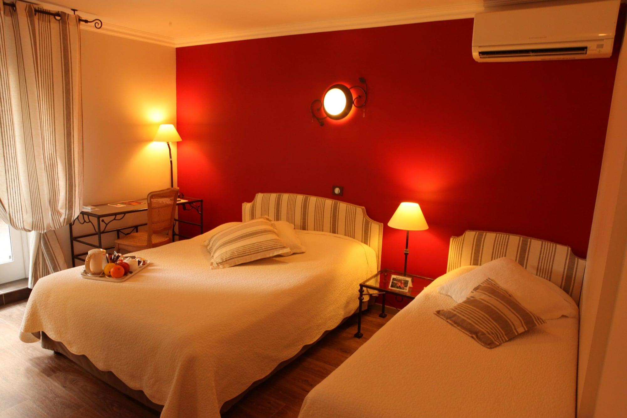 Hotel Ulysse Montpellier Centre Luaran gambar