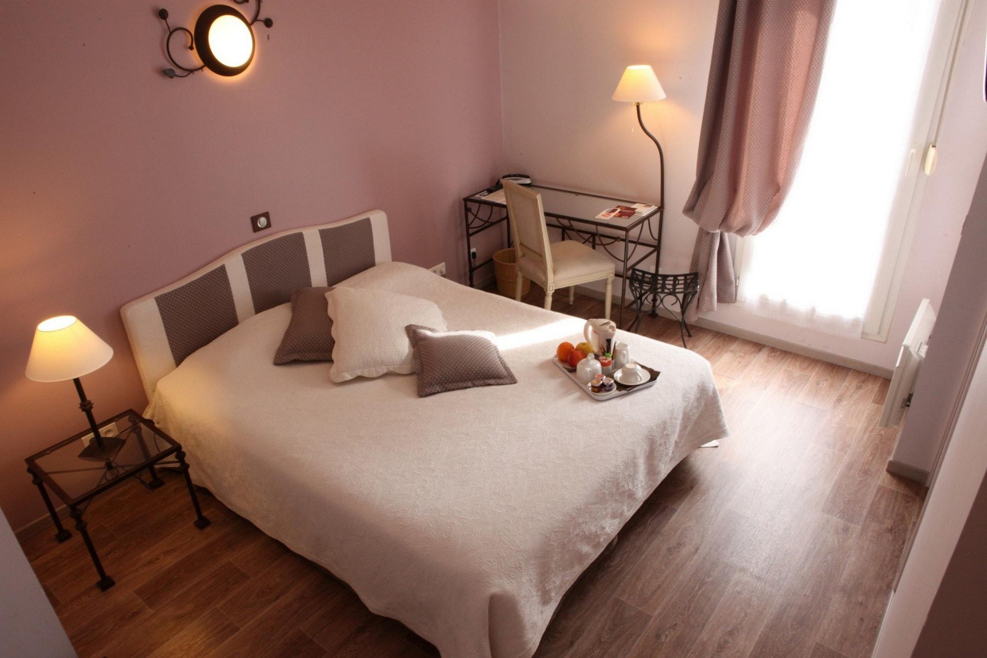 Hotel Ulysse Montpellier Centre Luaran gambar