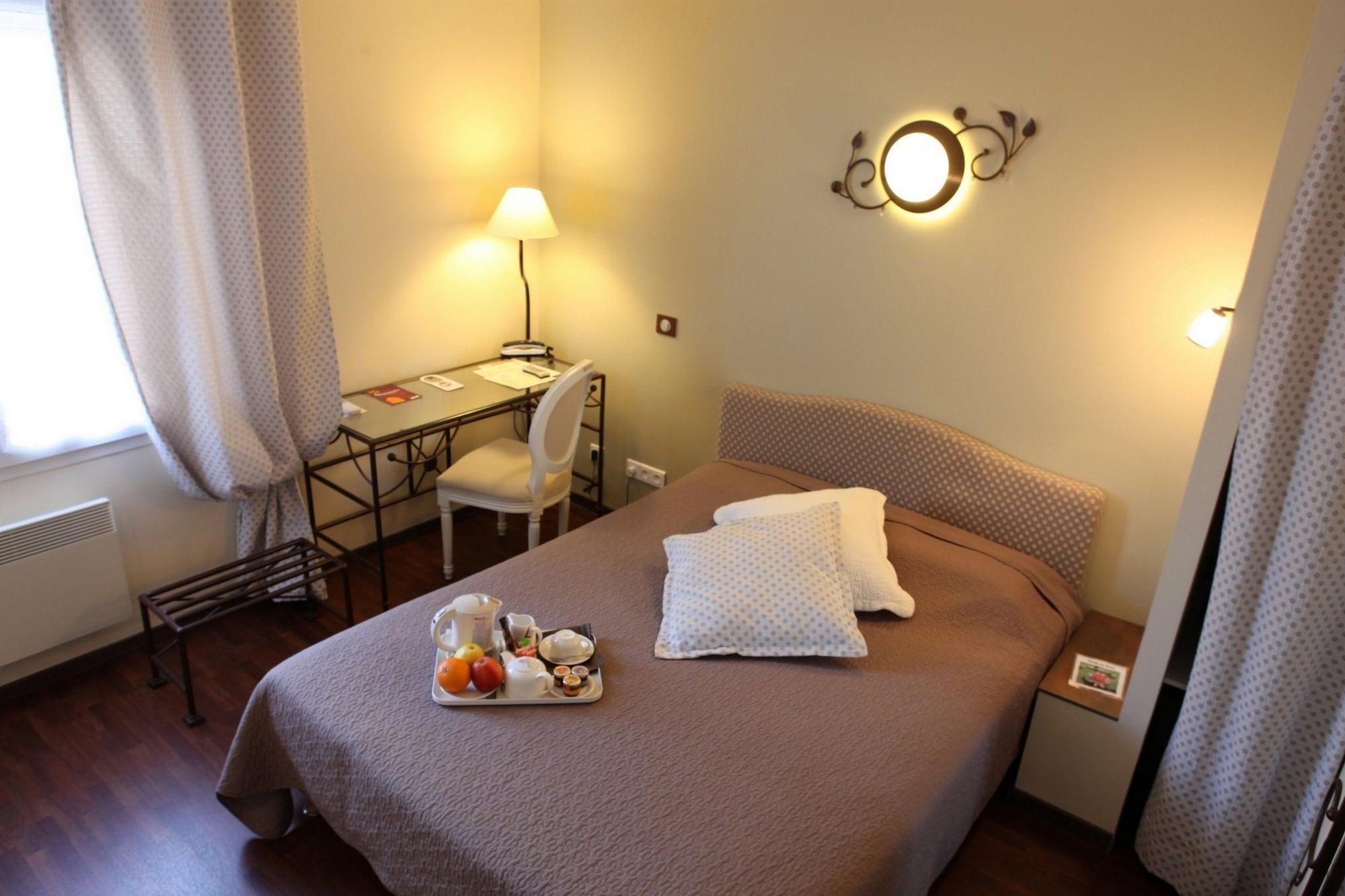 Hotel Ulysse Montpellier Centre Luaran gambar