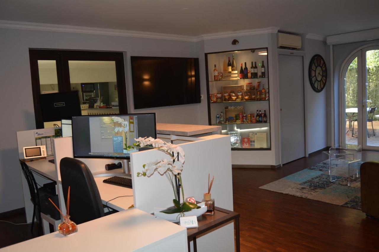 Hotel Ulysse Montpellier Centre Luaran gambar