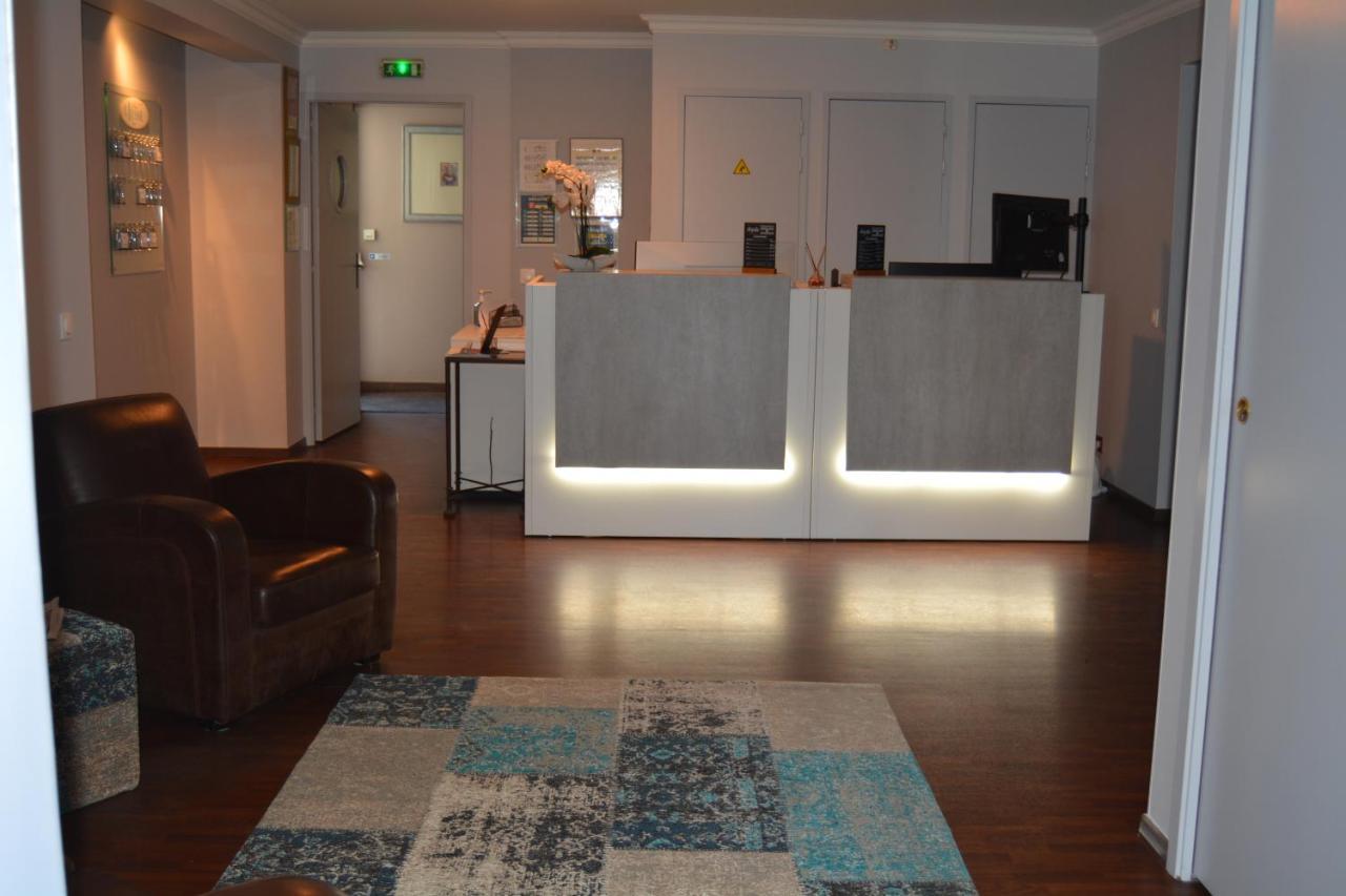 Hotel Ulysse Montpellier Centre Luaran gambar