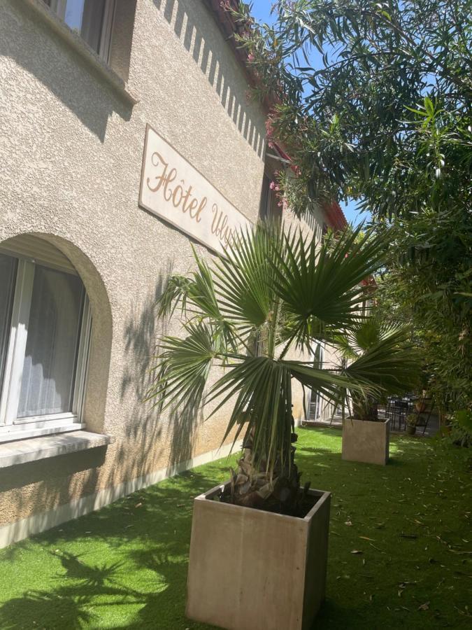 Hotel Ulysse Montpellier Centre Luaran gambar