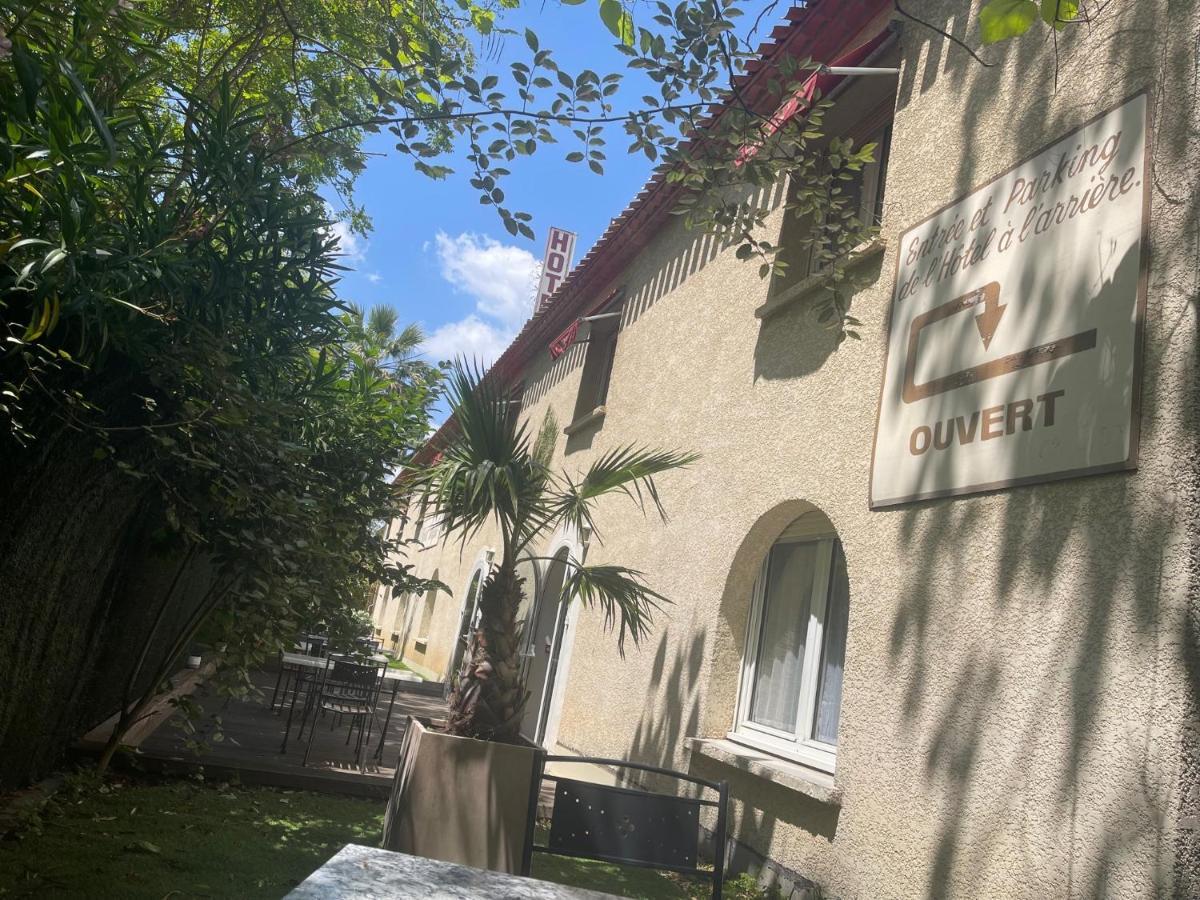 Hotel Ulysse Montpellier Centre Luaran gambar