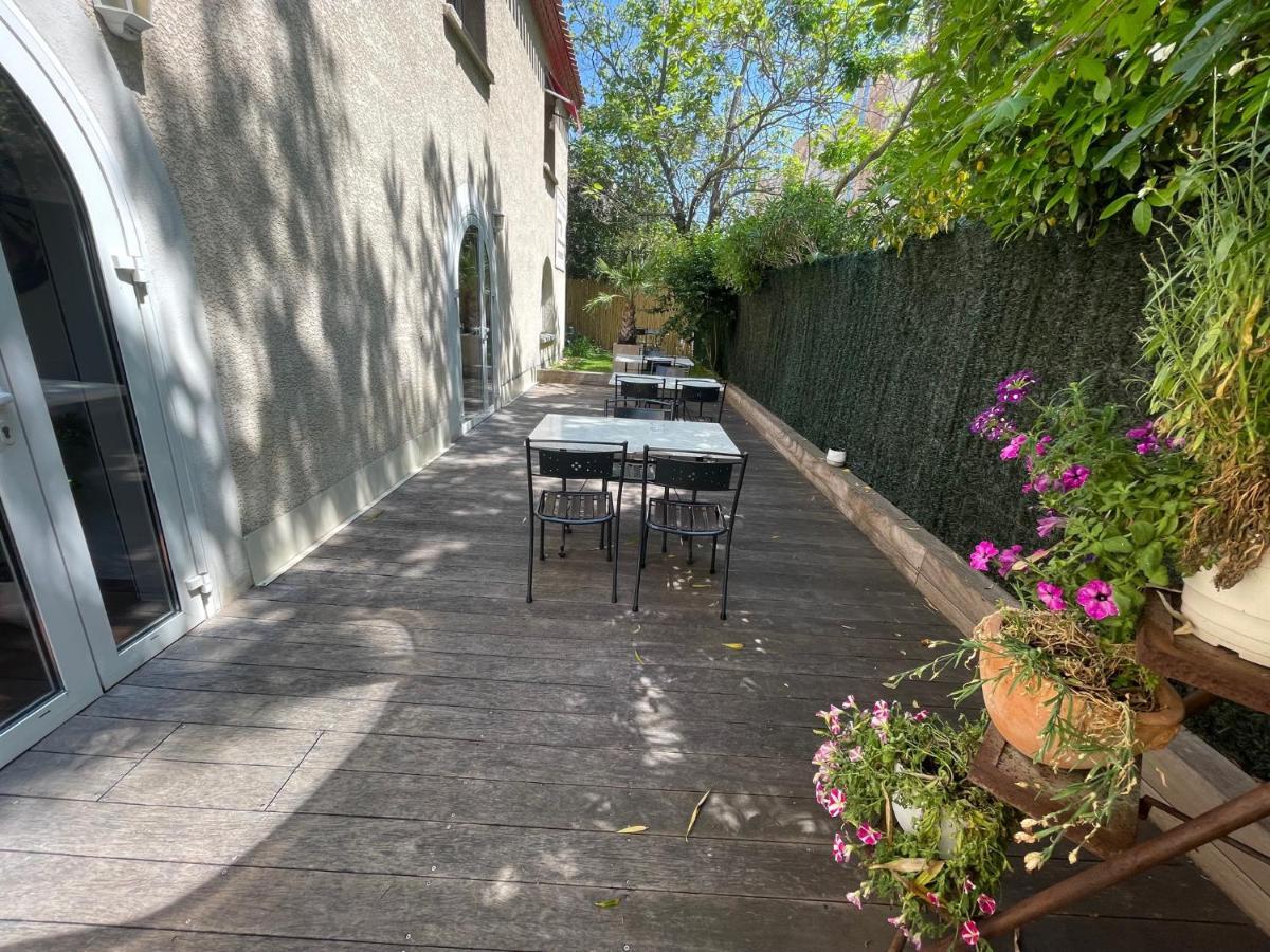Hotel Ulysse Montpellier Centre Luaran gambar