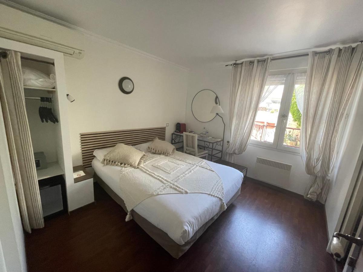 Hotel Ulysse Montpellier Centre Luaran gambar
