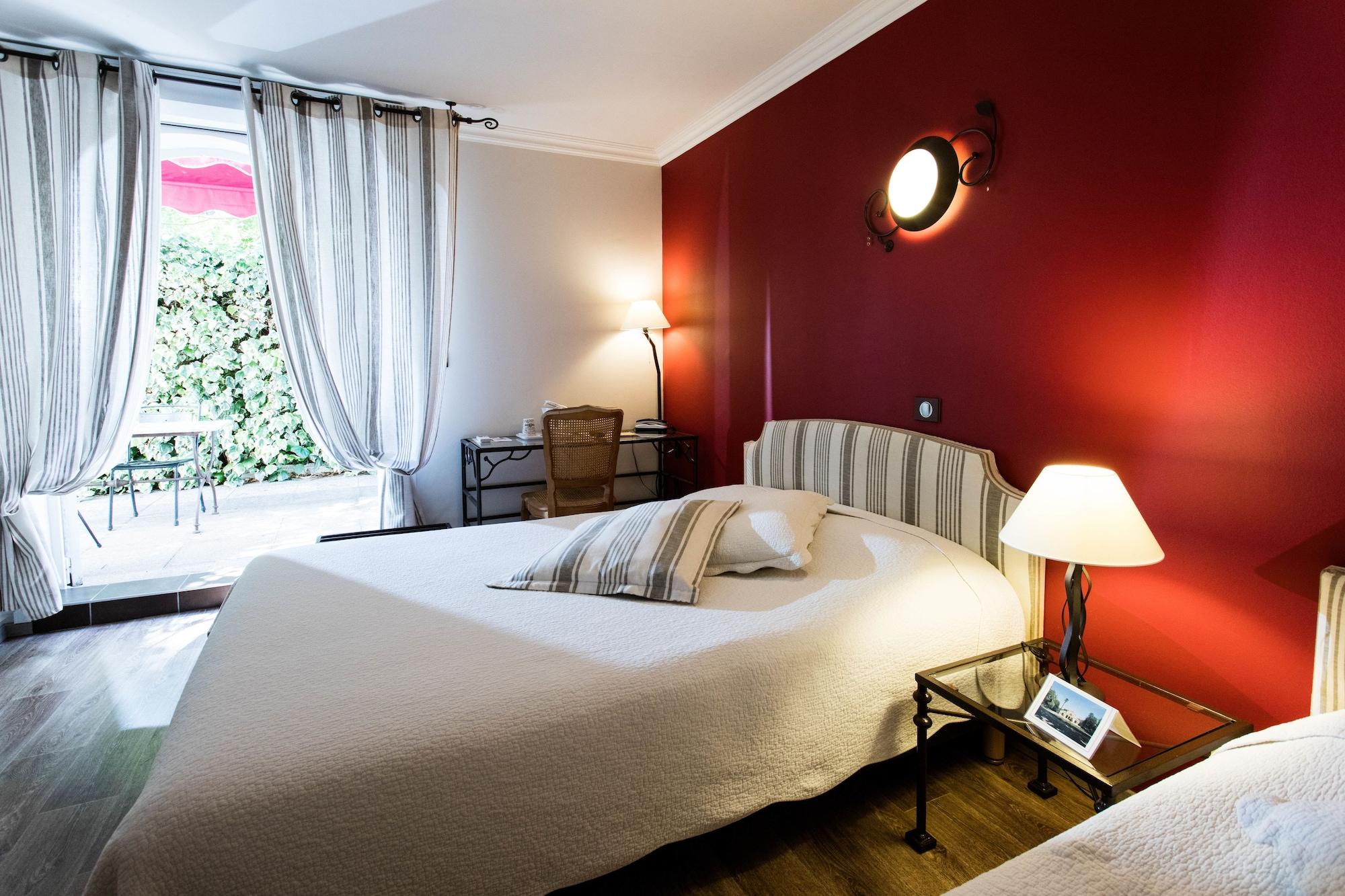 Hotel Ulysse Montpellier Centre Luaran gambar