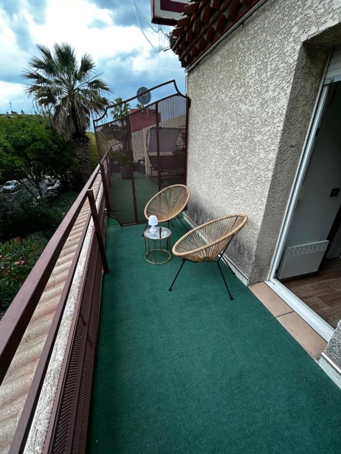 Hotel Ulysse Montpellier Centre Luaran gambar