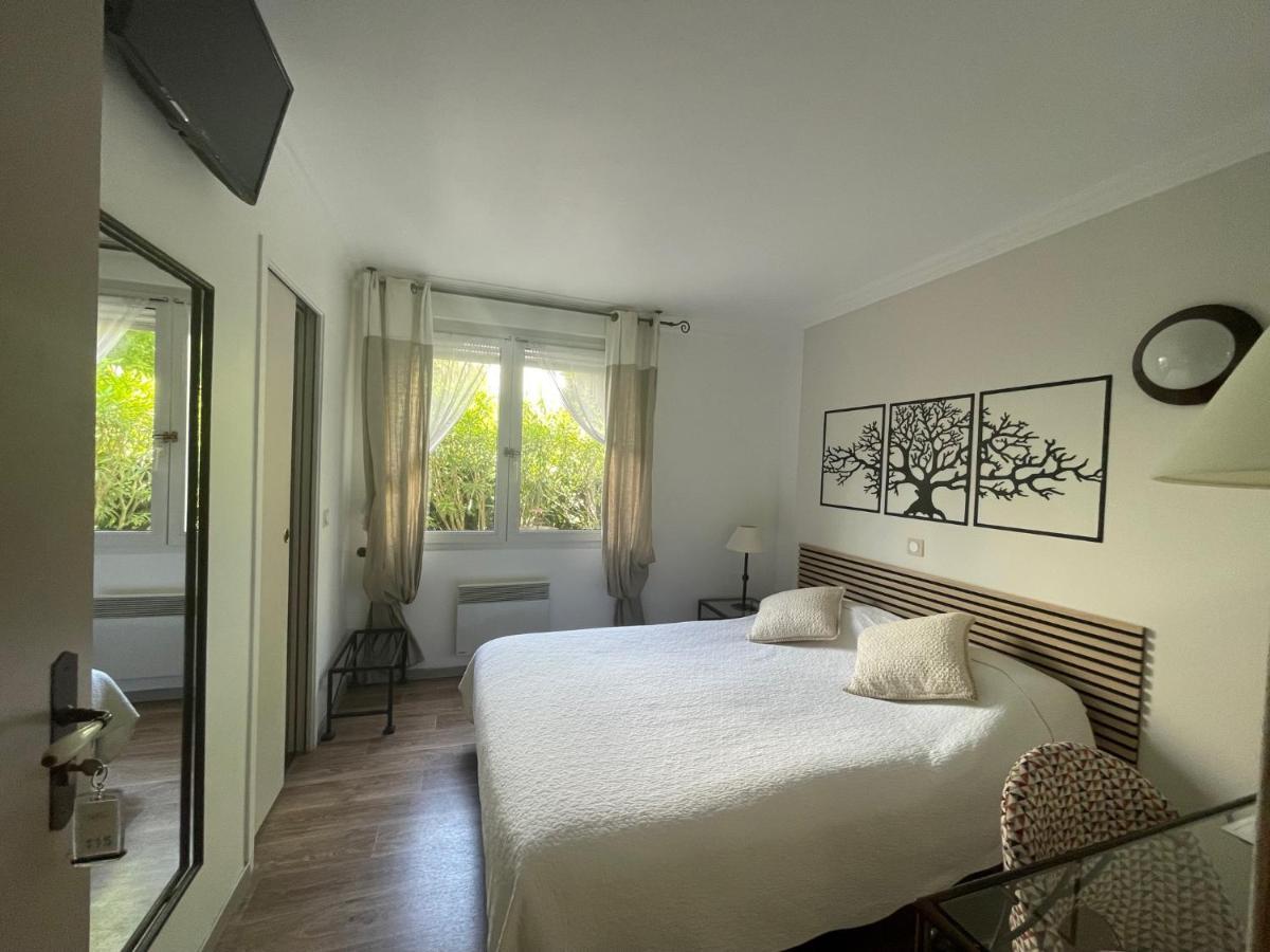 Hotel Ulysse Montpellier Centre Luaran gambar
