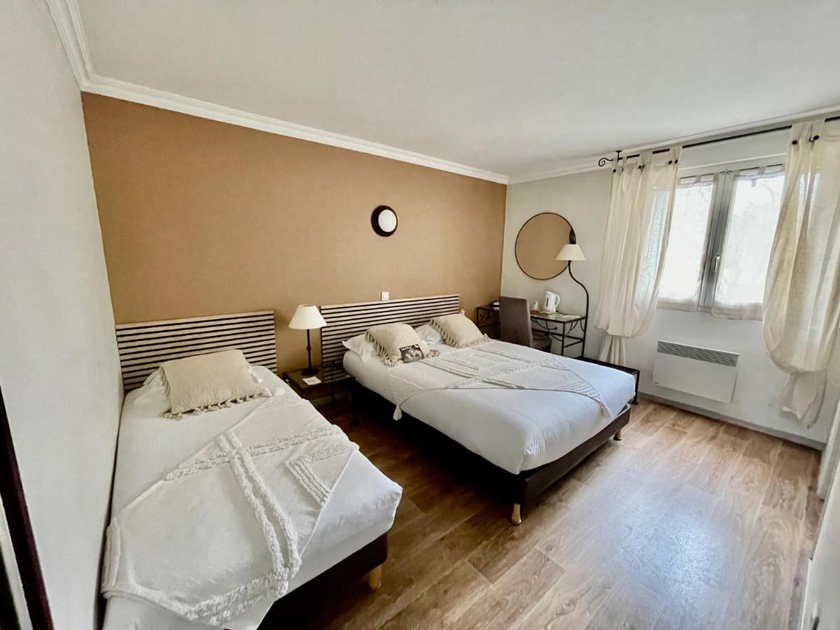 Hotel Ulysse Montpellier Centre Luaran gambar