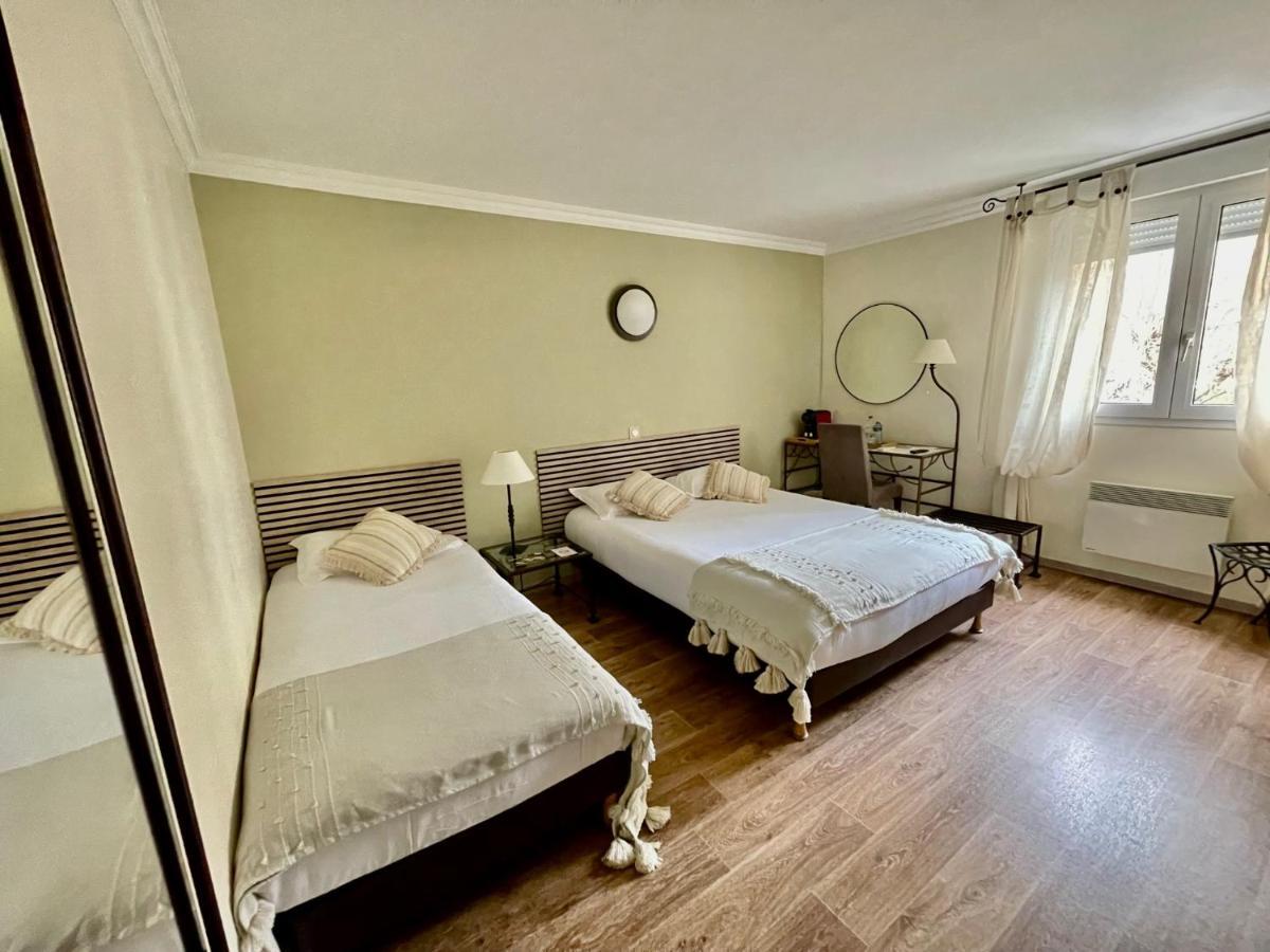 Hotel Ulysse Montpellier Centre Luaran gambar
