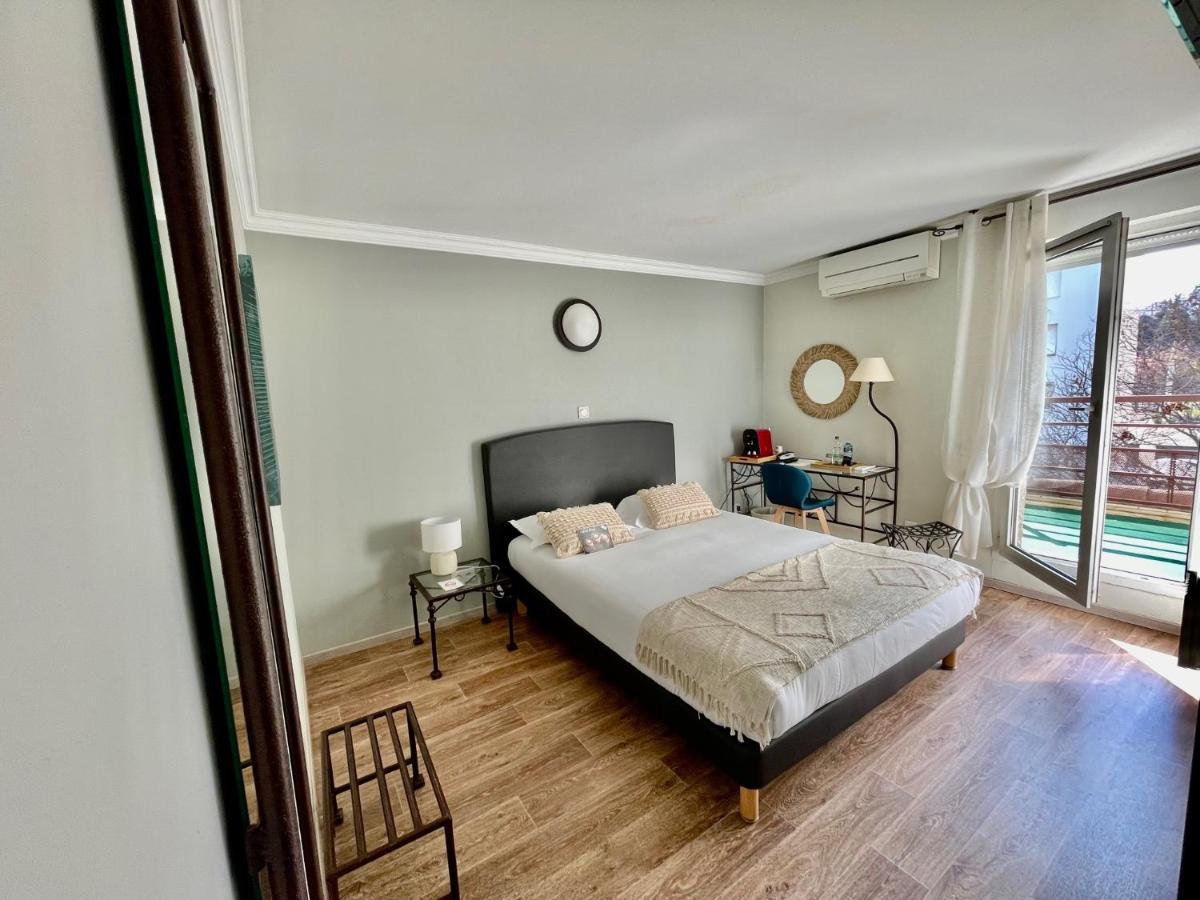 Hotel Ulysse Montpellier Centre Luaran gambar