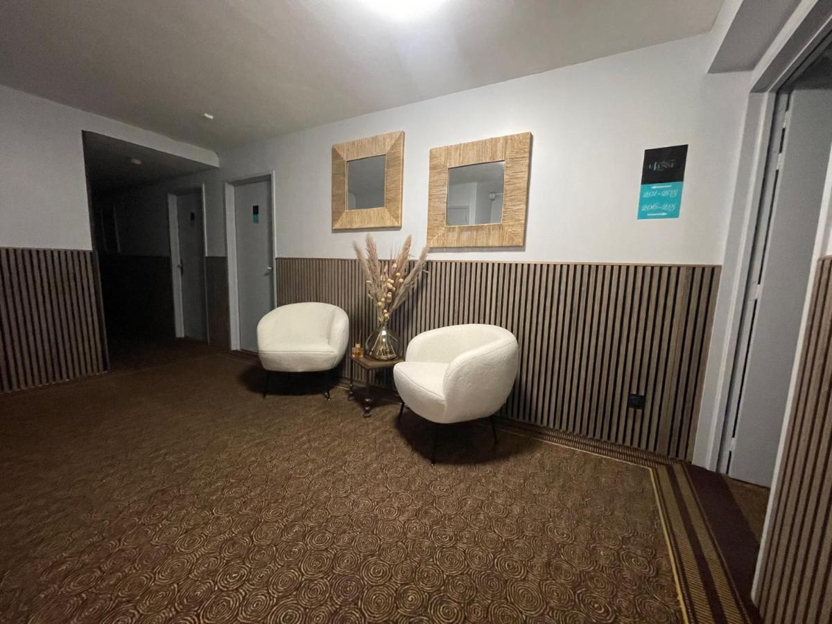 Hotel Ulysse Montpellier Centre Luaran gambar