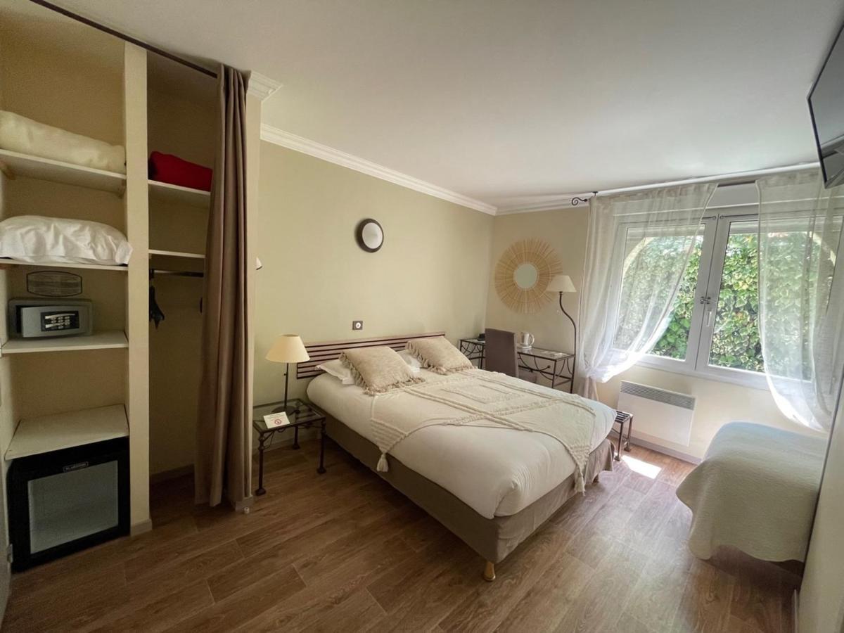 Hotel Ulysse Montpellier Centre Luaran gambar