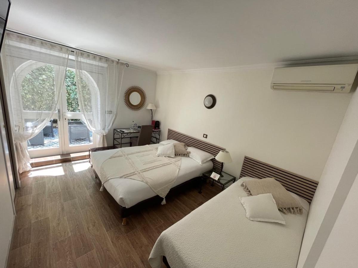 Hotel Ulysse Montpellier Centre Luaran gambar