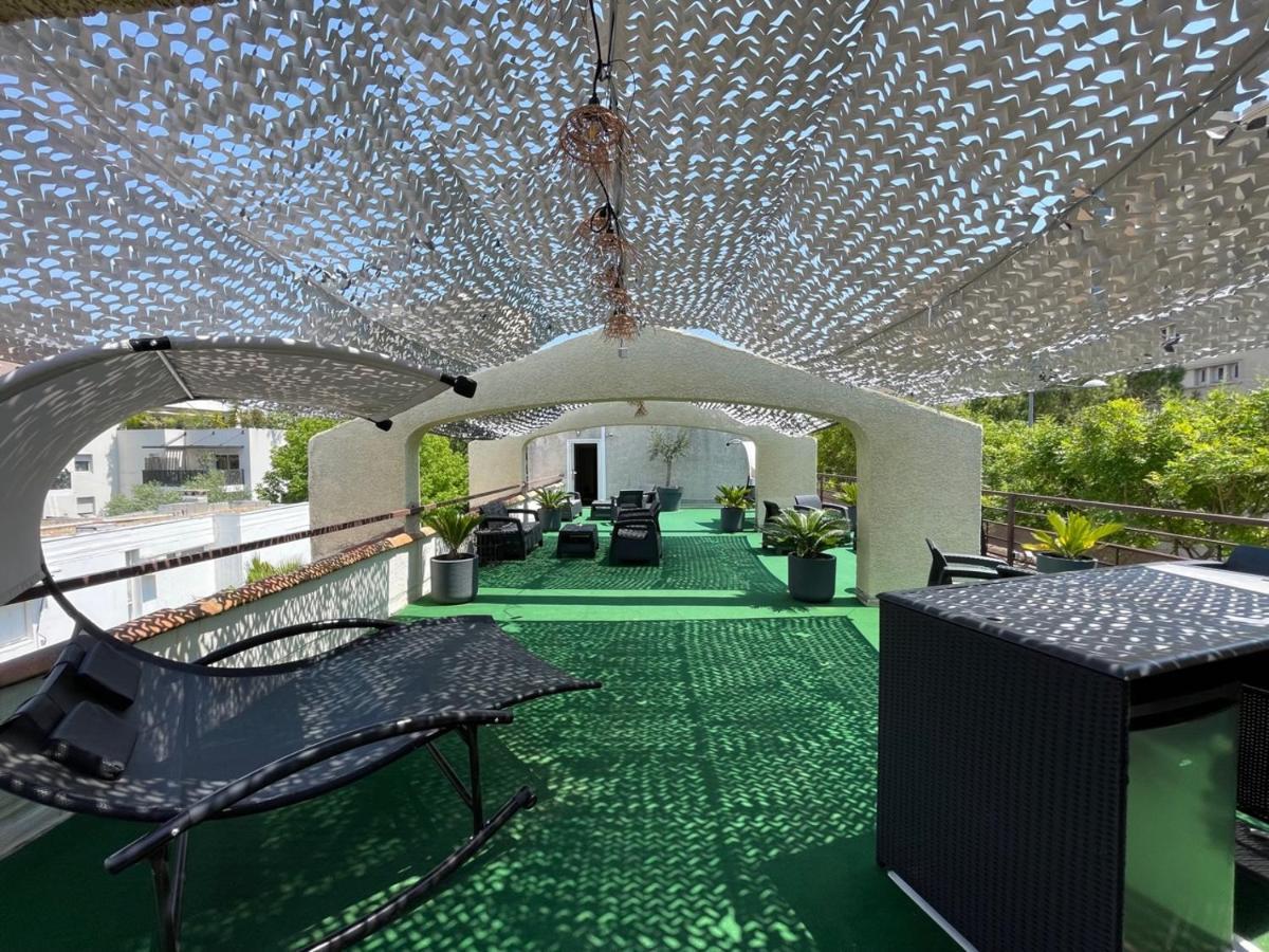 Hotel Ulysse Montpellier Centre Luaran gambar