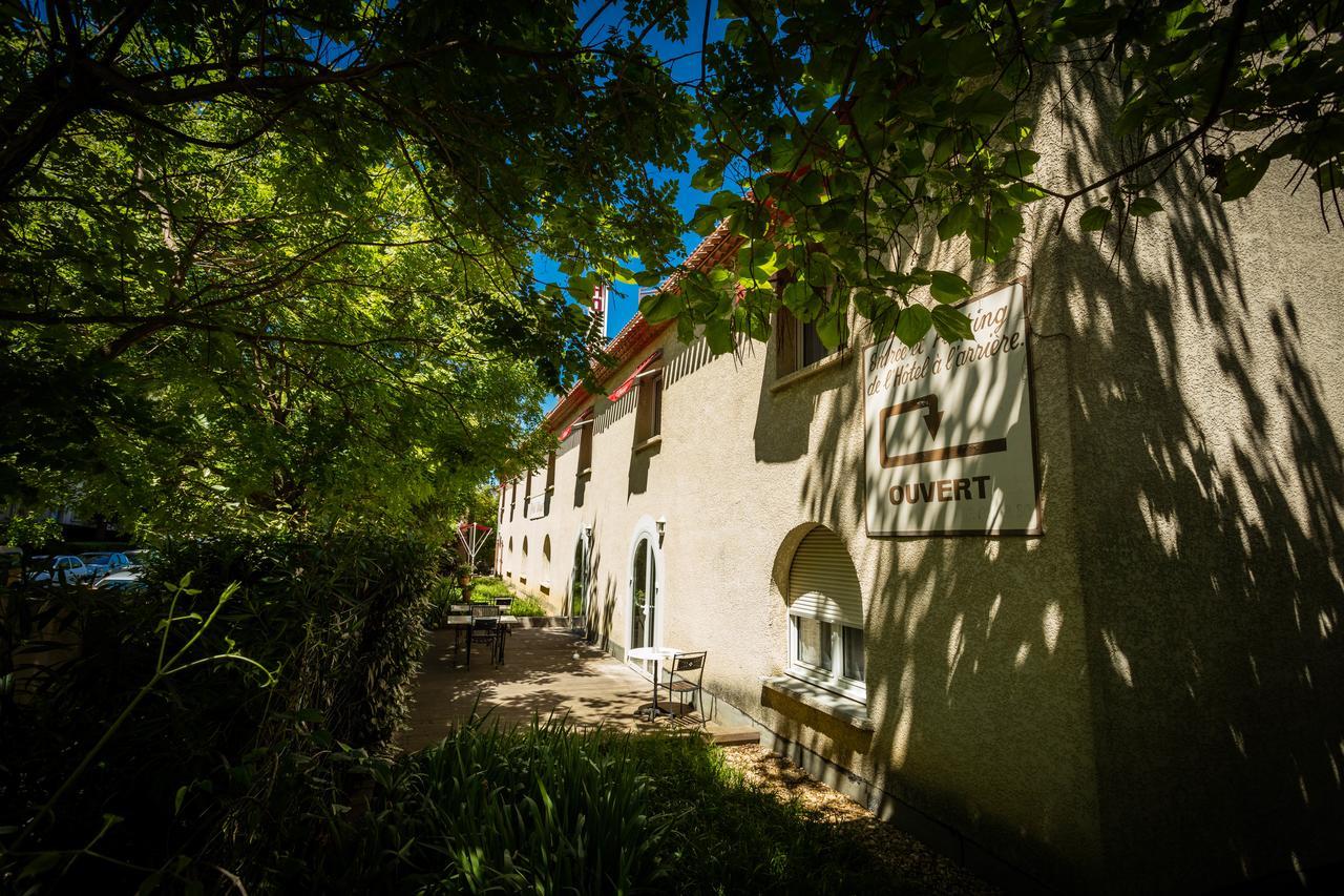 Hotel Ulysse Montpellier Centre Luaran gambar