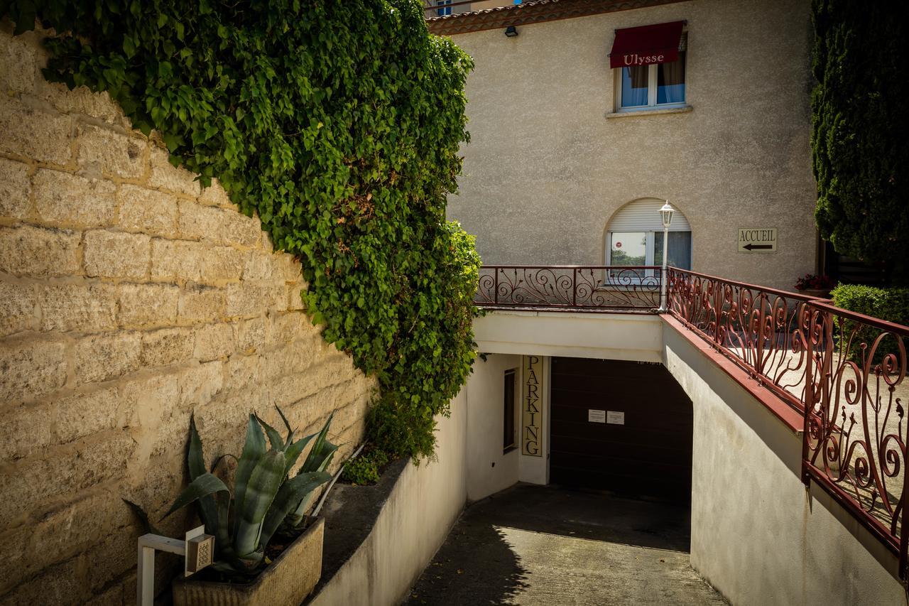 Hotel Ulysse Montpellier Centre Luaran gambar