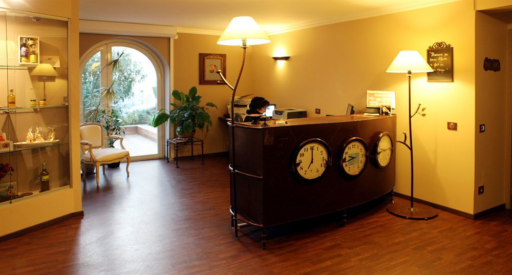 Hotel Ulysse Montpellier Centre Luaran gambar