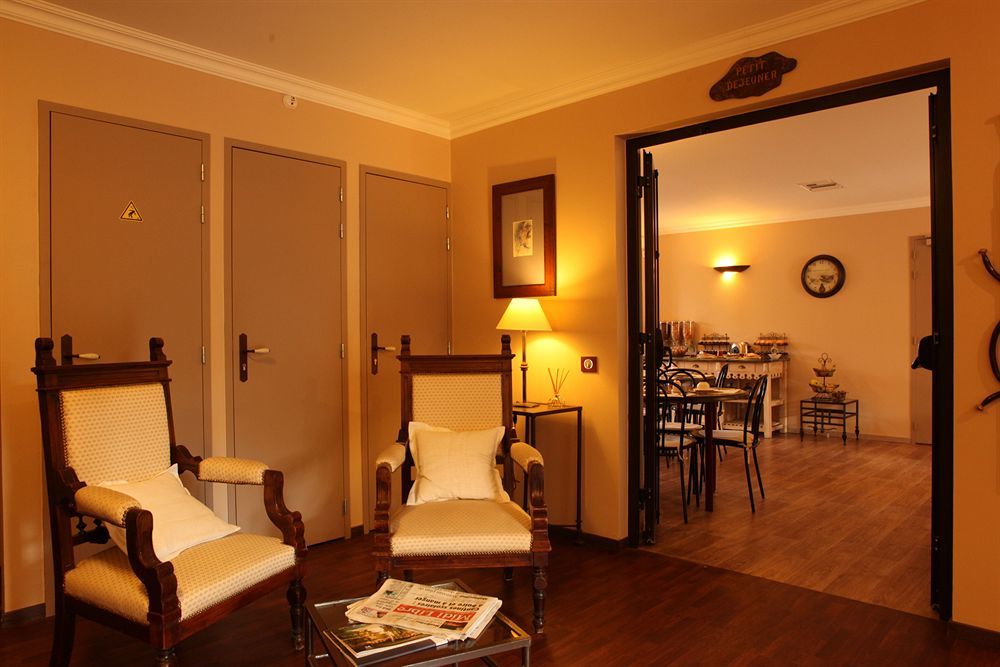 Hotel Ulysse Montpellier Centre Luaran gambar