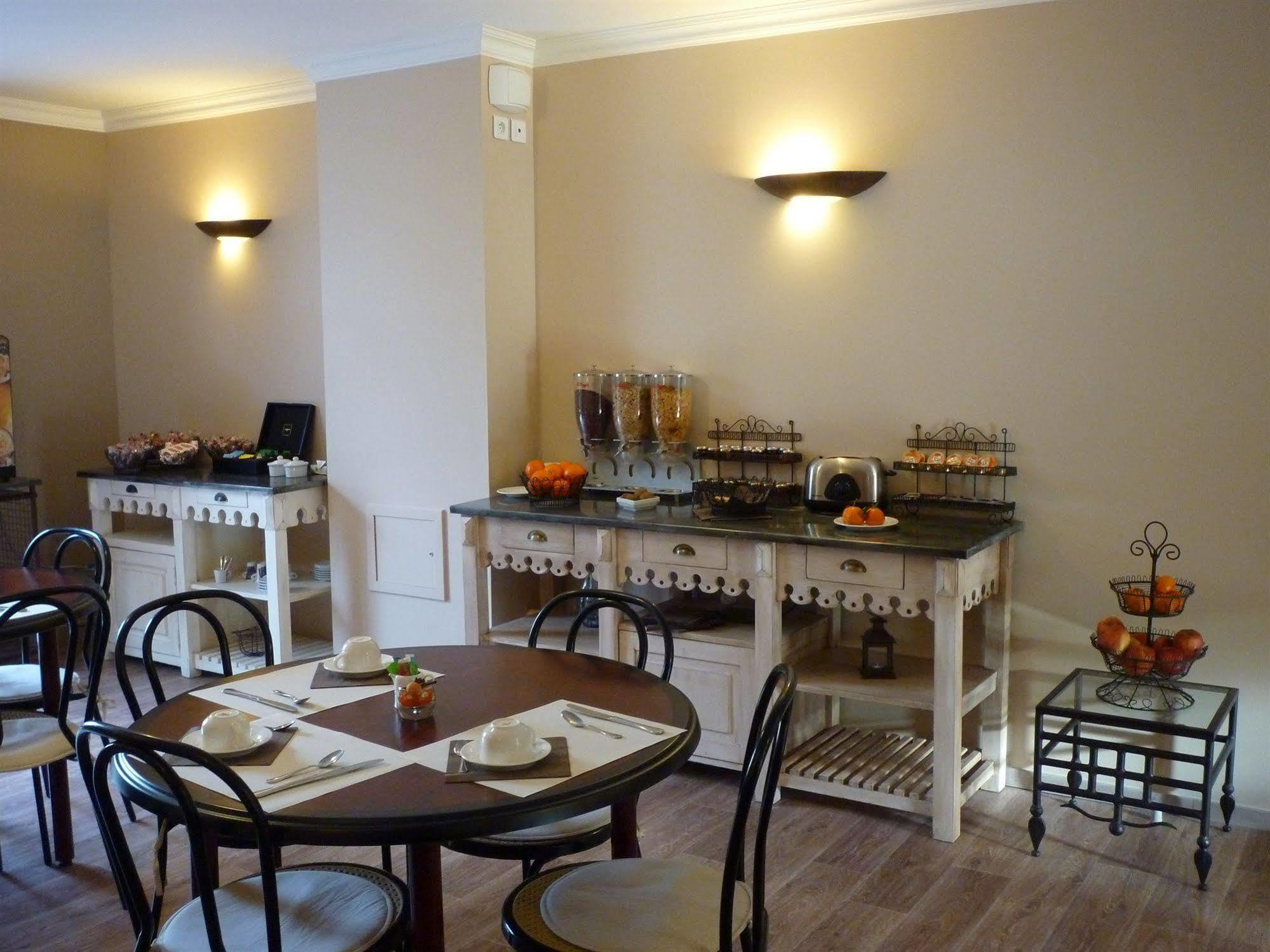 Hotel Ulysse Montpellier Centre Luaran gambar