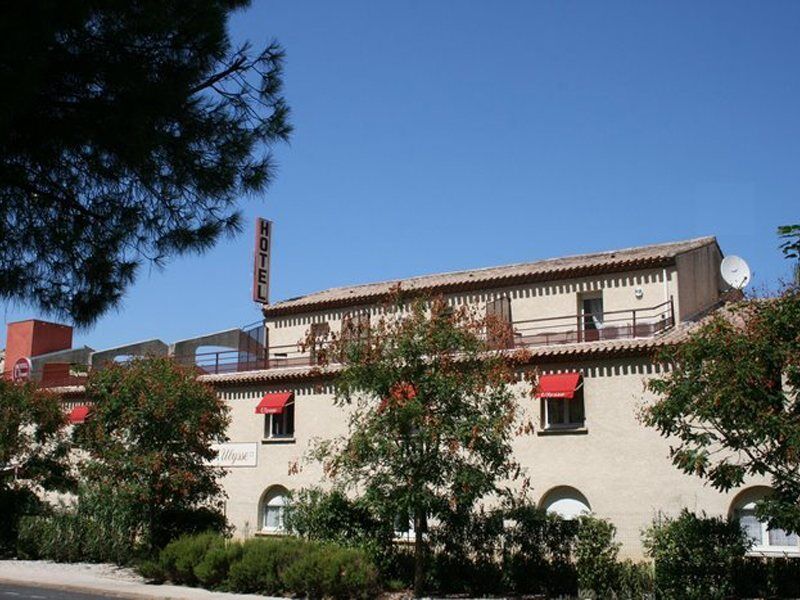 Hotel Ulysse Montpellier Centre Luaran gambar